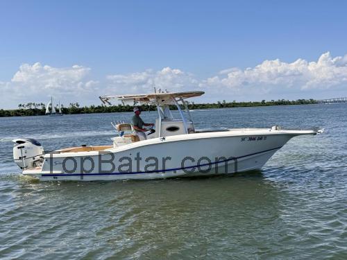 Scout 280 Sportfish tekniska specifikationer och recensioner